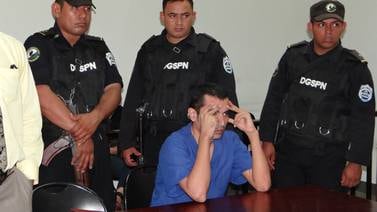 Jueza de Nicaragua impone fuerte  condena al Pollo