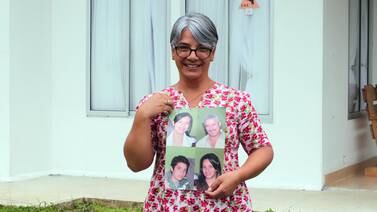 Ana Cambronero encontró en las misiones su camino tras perder a su familia en terremoto de Cinchona 