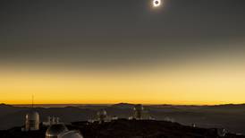 Eclipse total de sol 2024: busque vuelo para verlo en México, EE. UU. o Canadá