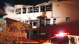 Especial de crímenes y casos judiciales: Incendio del Hospital  Calderón Guardia