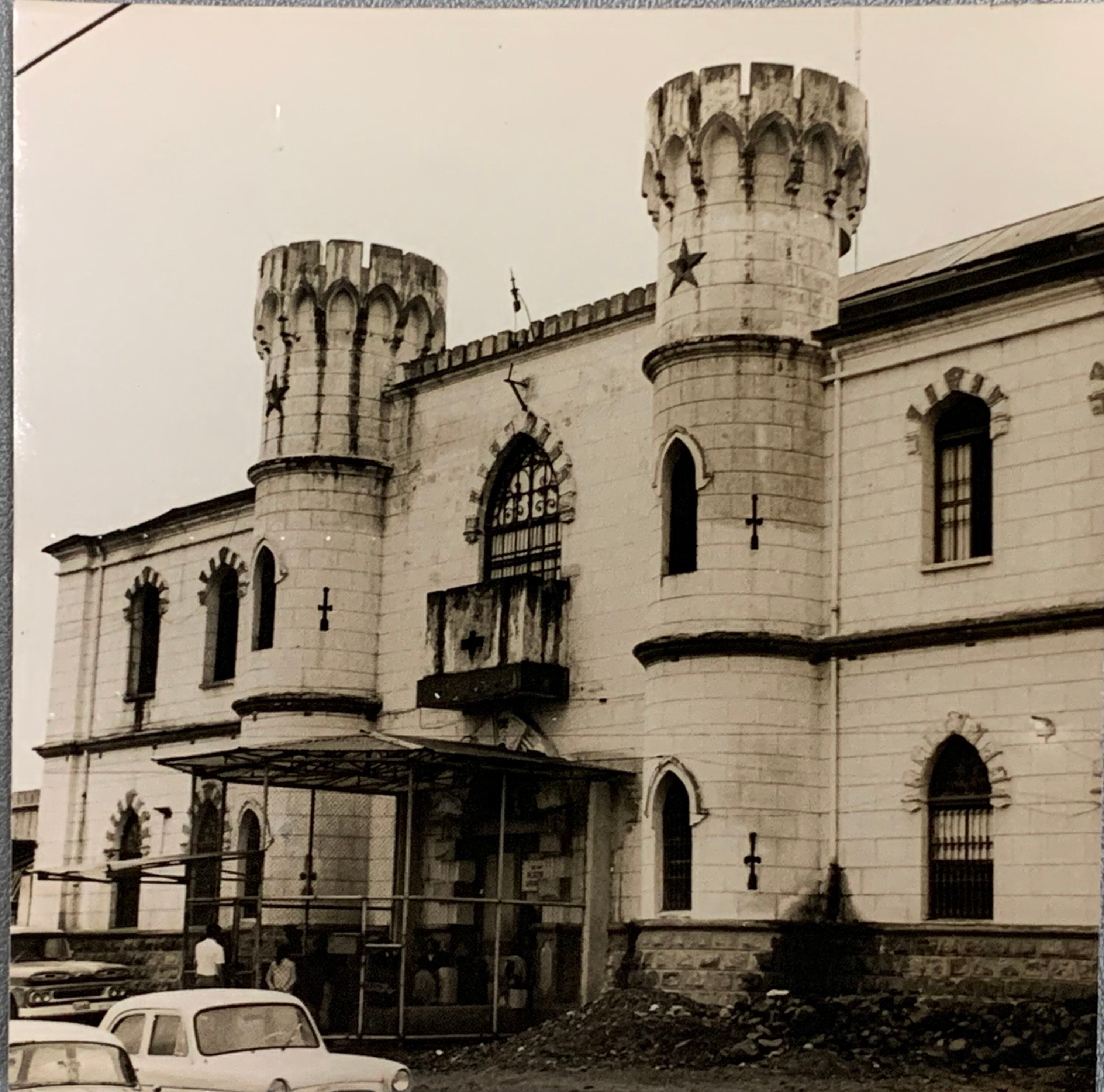 La Penitenciaría Central fue uno de los reclusorios más peligrosos de Costa Rica. Fue clausurado en 1979. 