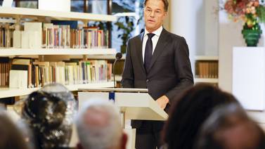 Primer ministro de Países Bajos se disculpa en nombre del Estado por esclavitud