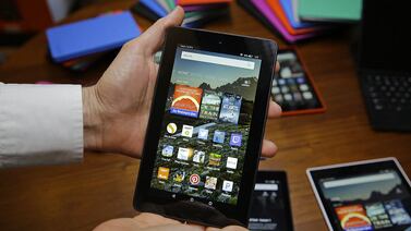 Amazon lanza nueva tableta de $50