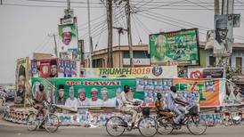  Nigeria aplaza in extremis elecciones presidenciales y legislativas