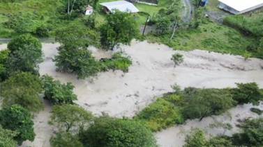Informe de CNE sobre deslizamiento en San Carlos desencadena controversia por desalojo y zonas de riesgo