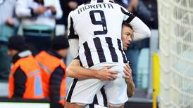 Álvaro Morata clasifica a Juventus a semifinales de Copa de Italia