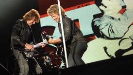 Fans de Bon Jovi quedaron complacidos con concierto