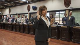 Jueza Rocío Rojas contrató a letrada sin dar requisitos