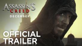 La esperada 'Assassin’s Creed' ya tiene su primer tráiler
