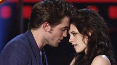 Robert Pattinson y Kristen Stewart en abstinencia sexual