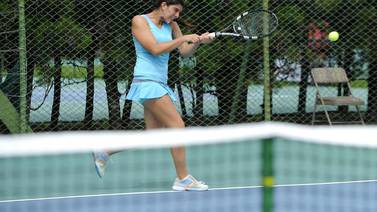 Tenista costarricense Ariana Rahmanparast obtuvo el título de la Copa Cariari