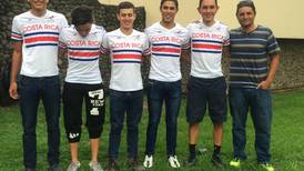 Yurandir Leandro comienza su proceso con la Selección Juvenil de ciclismo