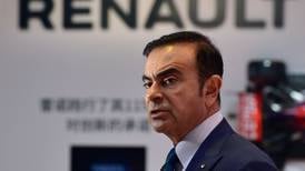 Nissan destituirá a su presidente Carlos Ghosn tras ser detenido en Japón