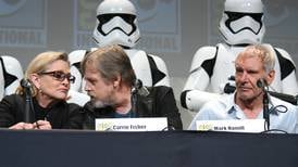 Star Wars libera más imágenes del Despertar de la Fuerza en el Comic-Con