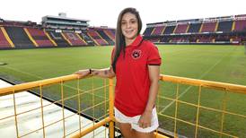 El poderío goleador de Alajuelense Codea en el fútbol femenino también ilusiona al liguismo