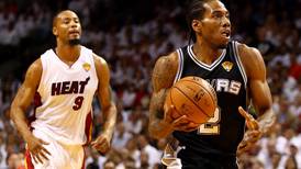 Los Spurs vencen al Heat y se van arriba en la serie final de la NBA
