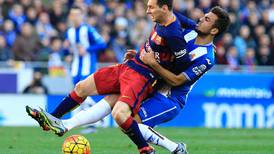 Espanyol frena el ímpetu ofensivo del Barcelona en el arranque del año