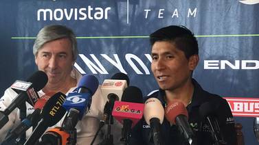 Técnico del Movistar augura agitado cierre del Giro: 'Todos los días sucederán cosas'