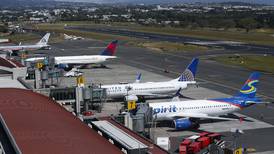 Costa Rica exoneró ¢128.000 millones a  líneas aéreas