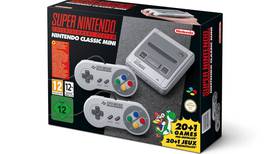 La consola Mini Snes trajo de regreso la 'Nintendo-manía'