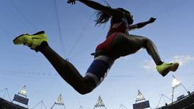 Ibarguen ganó plata en salto triple  Colombiana hace historia en Londres