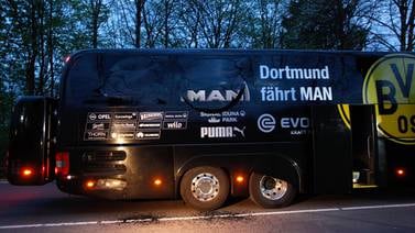Jefe de la policía asegura que el ataque iba dirigido contra el Borussia Dortmund