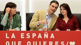 Pedro Sánchez sin prisa para formar gobierno en España
