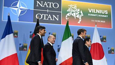 G7 prepara compromisos de seguridad a largo plazo para Ucrania