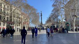 Un paseo por La Rambla de Barcelona
