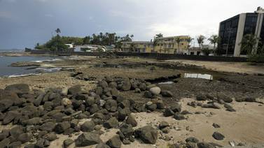 Ciudad de Limón afronta sequía más fuerte en 81 años debido a La Niña