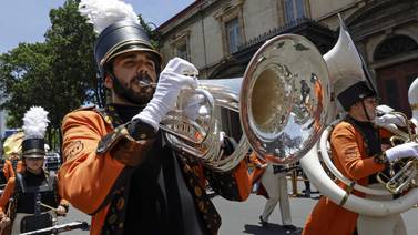 Festival de la Luz: Bandas de San José, Heredia y Cartago se enfrentarán por un espacio en el desfile