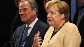 Merkel pide votar por el candidato de su partido para que ‘Alemania siga estable’