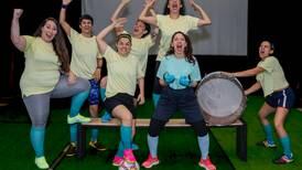 ¿Fútbol femenino en el Teatro Nacional? Obra muestra realidad de mujeres deportistas