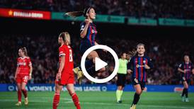 No todo es el Mundial de Qatar 2022, este gol en el fútbol femenino es una obra de arte