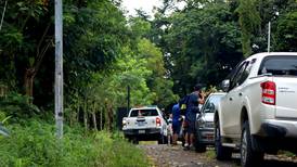 Homicidas alcanzan a empleados de mueblería para asesinarlos a balazos en Guápiles