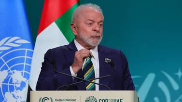 Lula y rey Carlos III exigen en Dubái un giro en la lucha climática