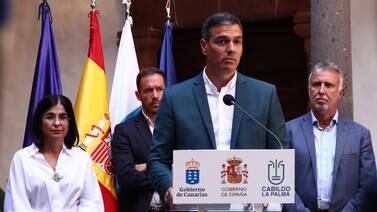 Pedro Sánchez anhela gasoducto que conecte España con Europa central 