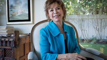 Entrevista con Isabel Allende: ‘La vida también es ficción’