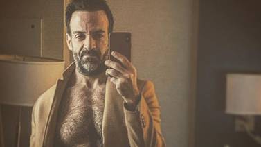 Actor mexicano Pablo Perroni se declara bisexual y se separa de la ex-Timbiriche Mariana Garza