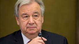 Jefe de la ONU pide respetar separación de poderes en El Salvador tras destitución de jueces