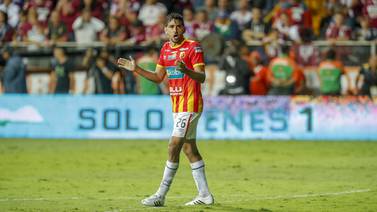 Leonardo González: ‘Quiero jugar más, me siento en óptimas condiciones físicas’