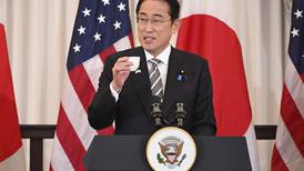 Primer ministro japonés insta a Estados Unidos a superar sus dudas sobre liderazgo global