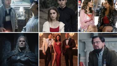 (Videos) Netflix anuncia fechas de estreno y adelantos exclusivos de series ‘Emily in Paris’, ‘Rebelde’ y ‘The Witcher’