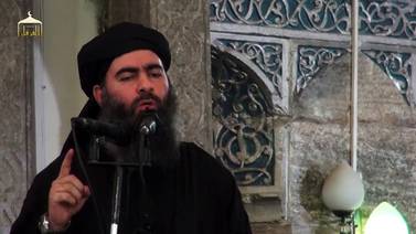 Abu Bakr al Bagdadi, un ‘califa’ confinado siempre en las sombras