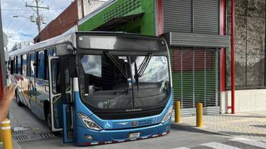 Nueva terminal de buses de Alajuela sigue sin estrenar por pifias en construcción