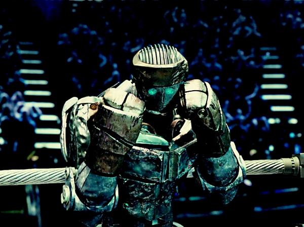 Robots Noquean Con Punos De Acero La Nacion