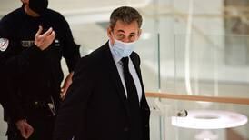 Fiscalía de Francia pide dos años de cárcel contra expresidente Nicolas Sarkozy