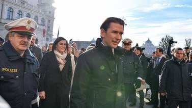 Sebastian Kurz inicia segundo mandato en Austria, en alianza con ecologistas