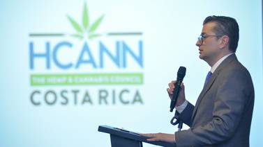 300 empresas extranjeras ponen el ojo en Costa Rica por naciente industria del cannabis