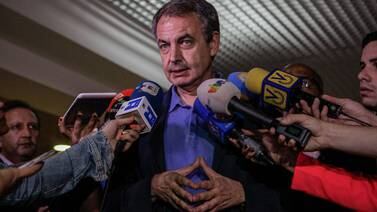 Expresidente español gestiona encuentro entre gobierno venezolano  y la oposición